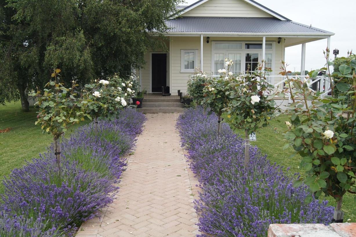 Oliver'S Farmstay Temuka Luaran gambar