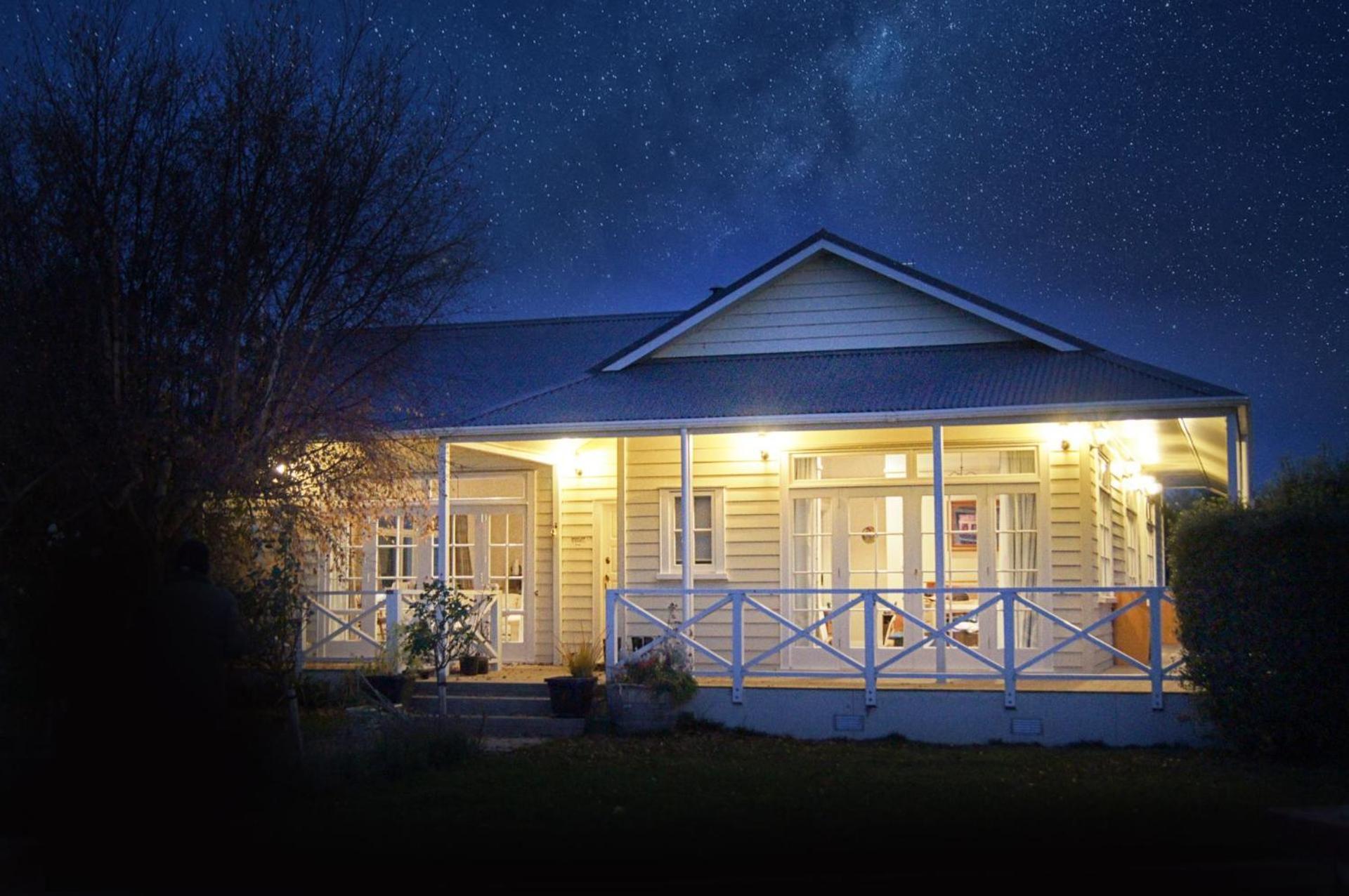 Oliver'S Farmstay Temuka Luaran gambar